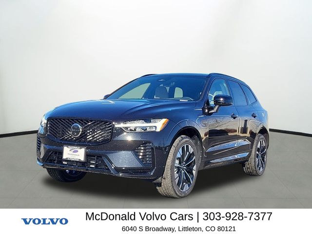 2026 Volvo XC60 plug-in hybrid SUV 
