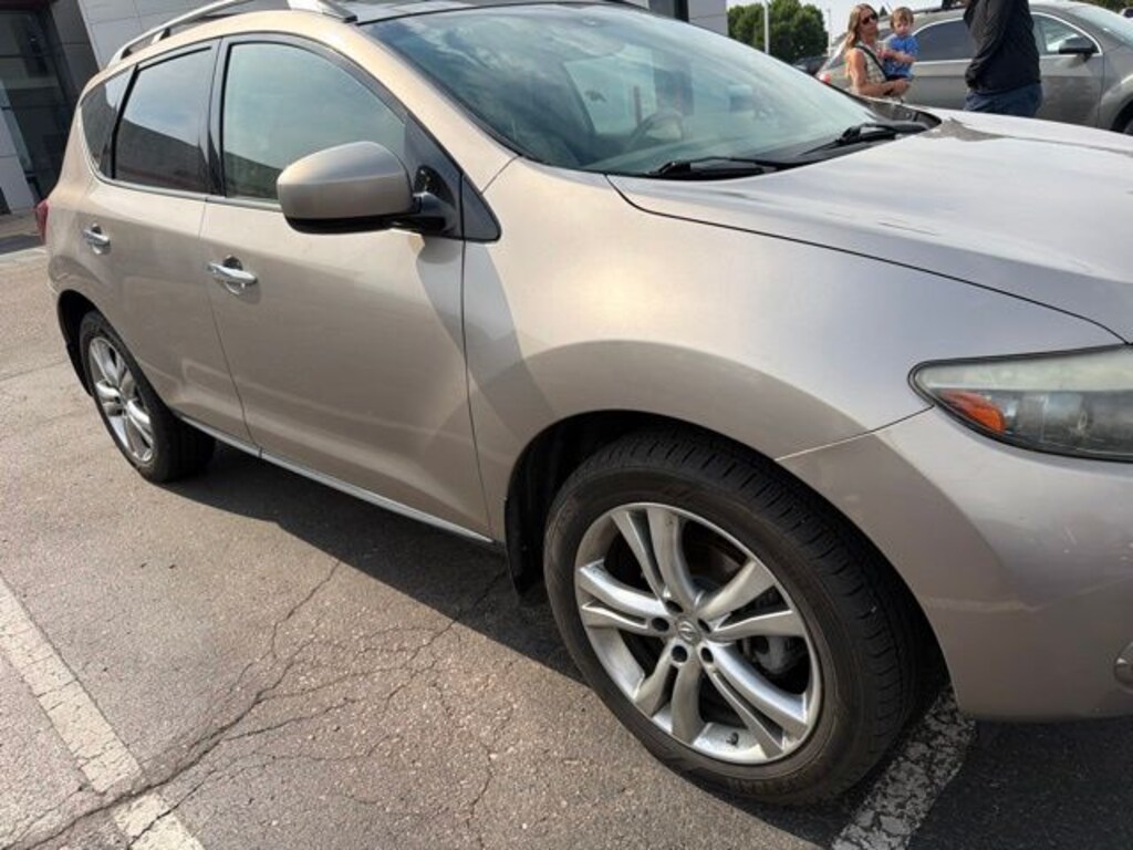 Used 2009 Nissan Murano LE SUV