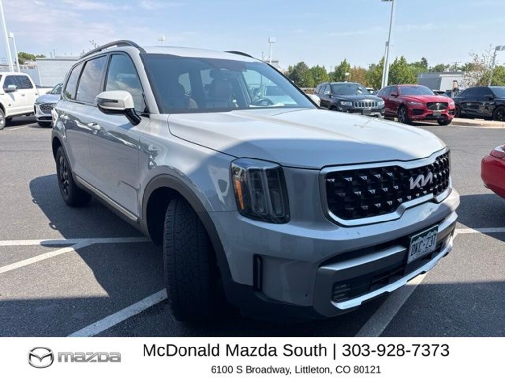 Used 2023 Kia Telluride SX X-Pro SUV
