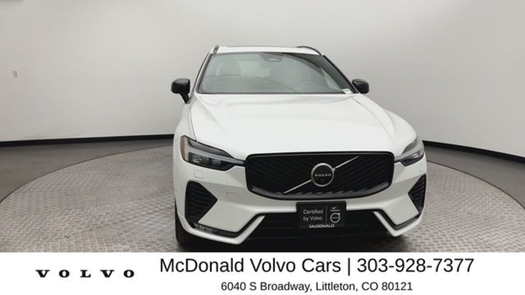 Certified 2026 Volvo XC60 B5 Plus SUV