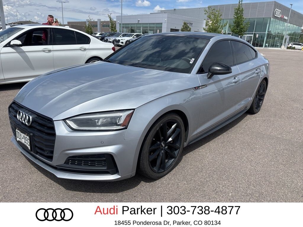 Used 2019 Audi A5 2.0T Premium Sportback