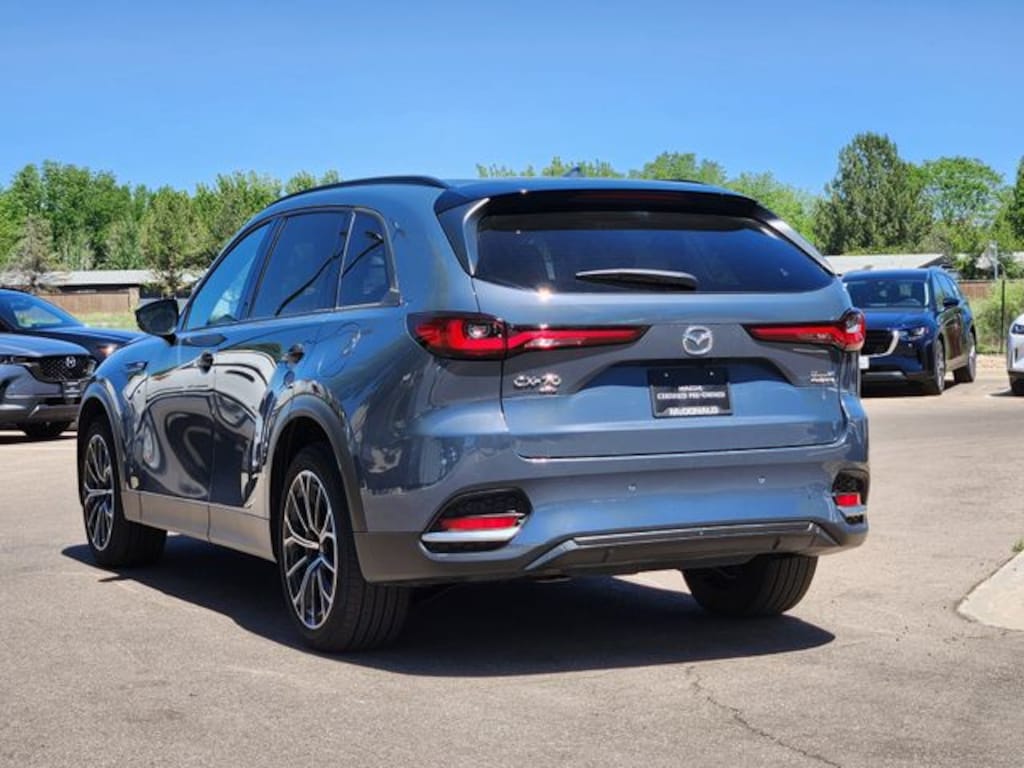Used 2025 Mazda CX-70 Plug-In Hybrid Premium Plus Package SUV