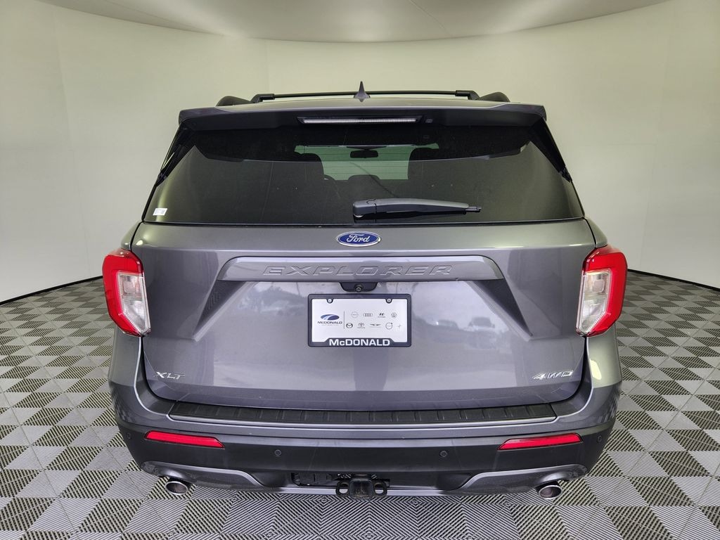 Used 2023 Ford Explorer XLT SUV