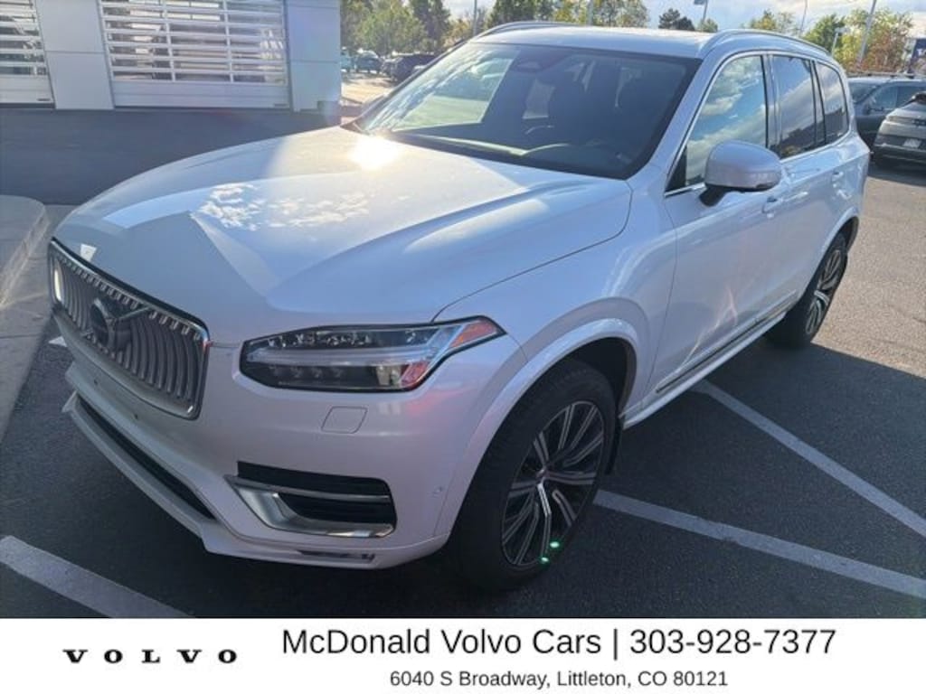 Certified 2023 Volvo XC90 B5 AWD Plus SUV