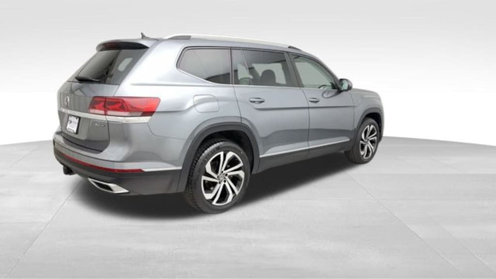 Used 2023 Volkswagen Atlas 3.6L V6 SEL SUV