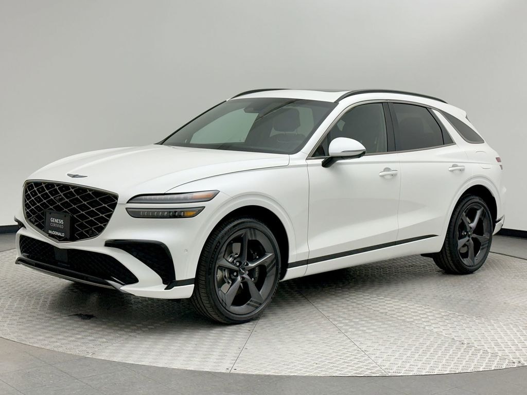 Used 2026 Genesis GV70 3.5T Sport Prestige AWD SUV