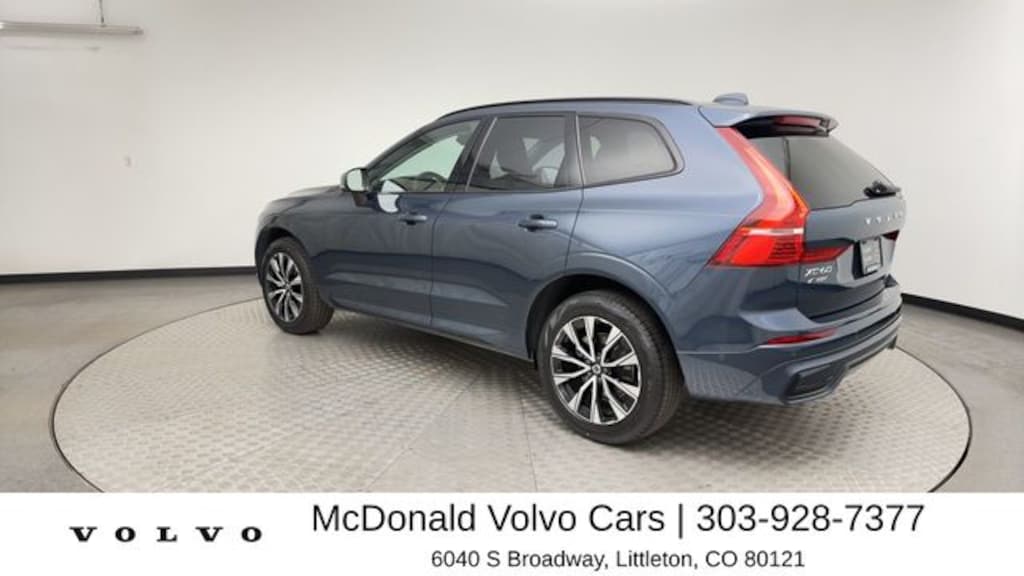Certified 2025 Volvo XC60 B5 Plus SUV