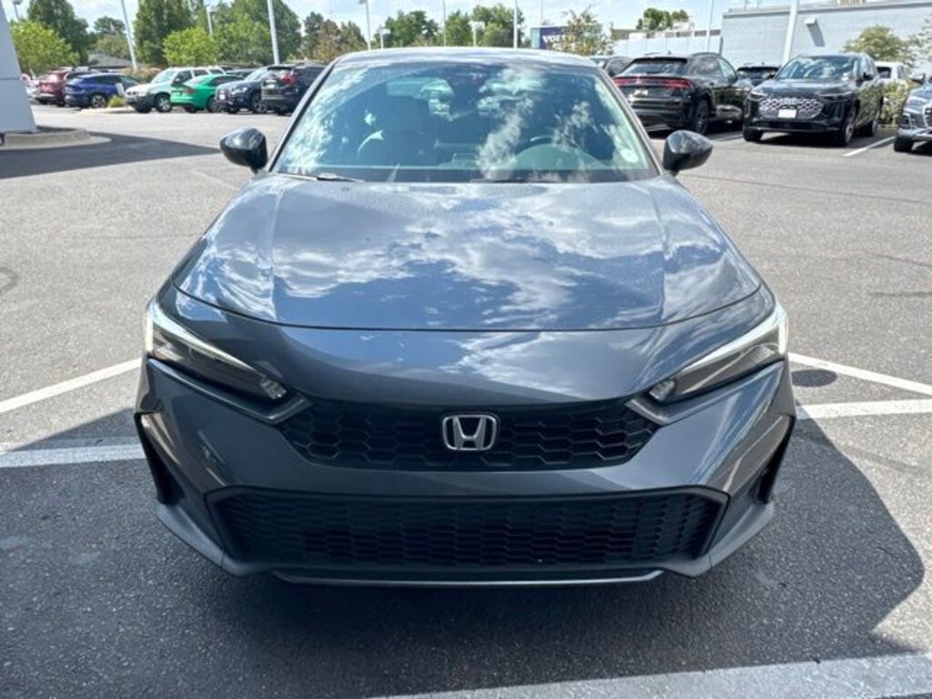 Used 2026 Honda Civic Hybrid Sport Sedan