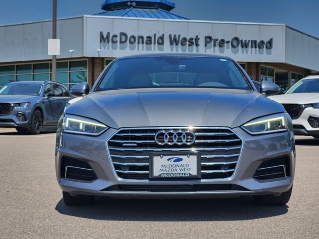 Used 2018 Audi A5 2.0T Premium Sportback