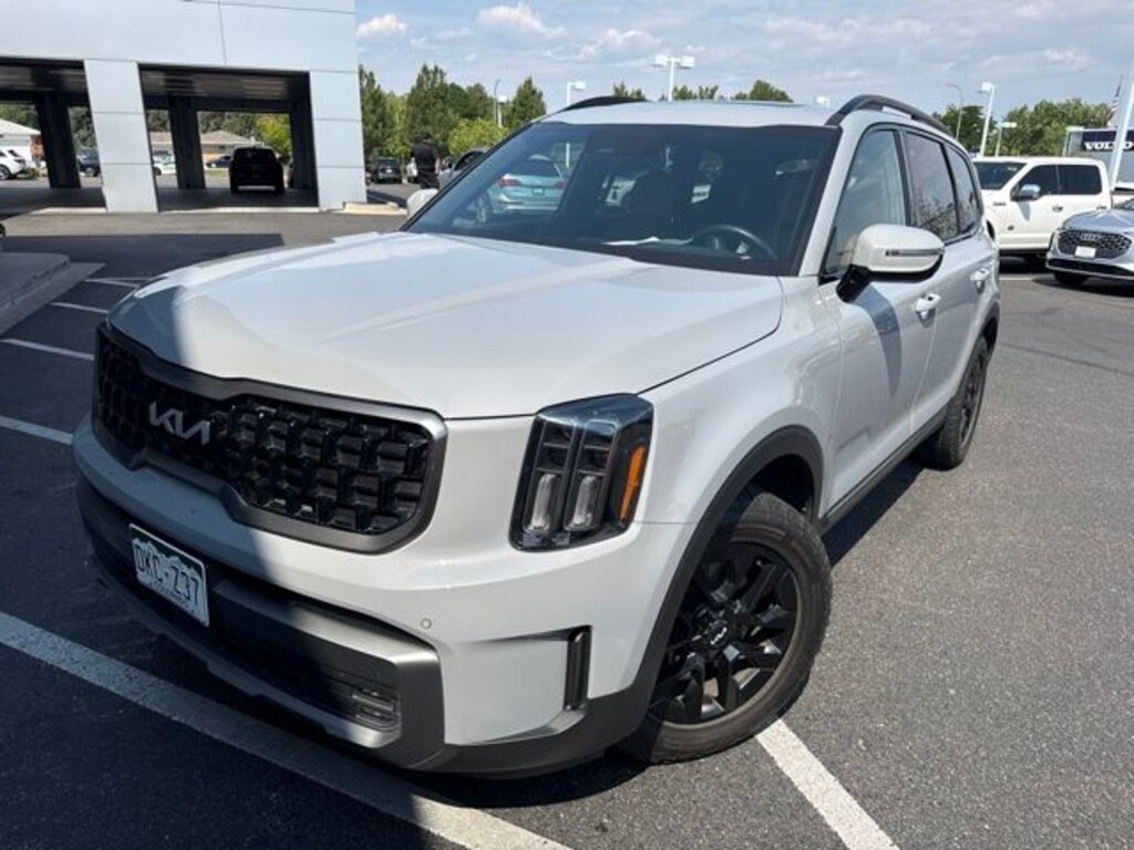 Used 2023 Kia Telluride SX X-Pro SUV