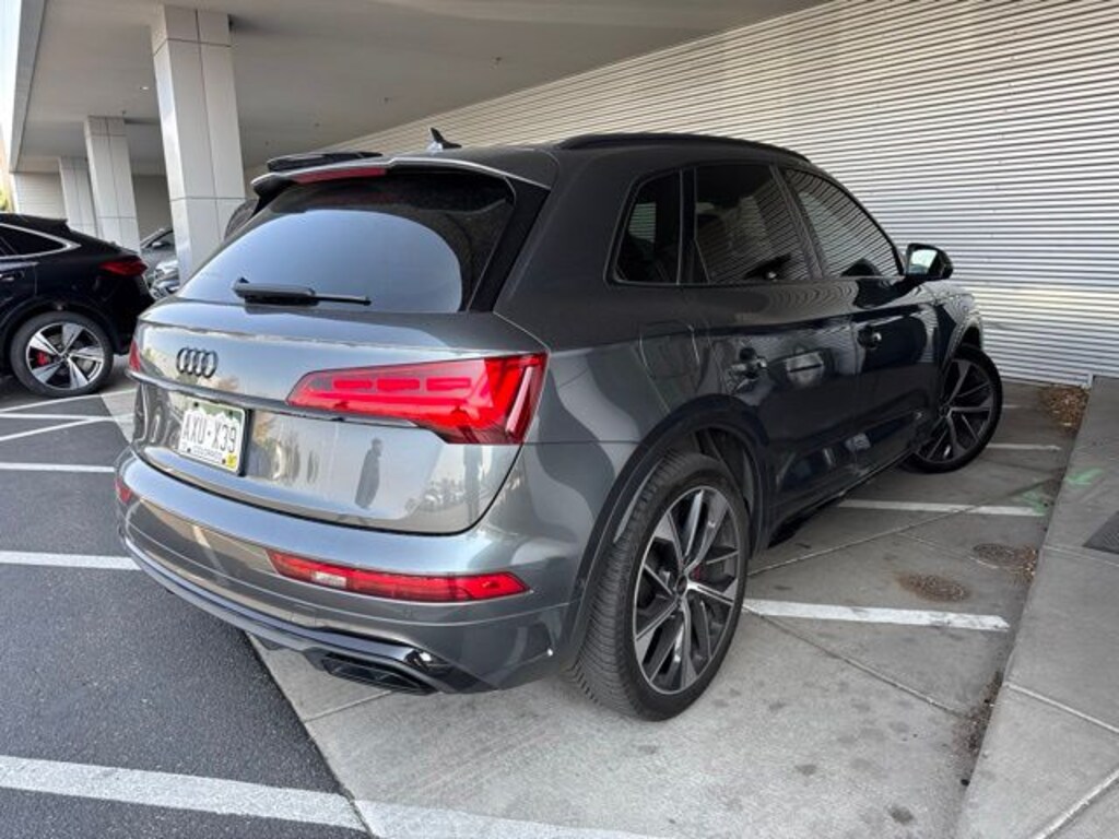 Used 2023 Audi SQ5 3.0T Premium SUV