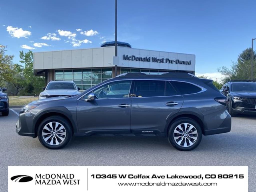 Used 2023 Subaru Outback Touring XT SUV