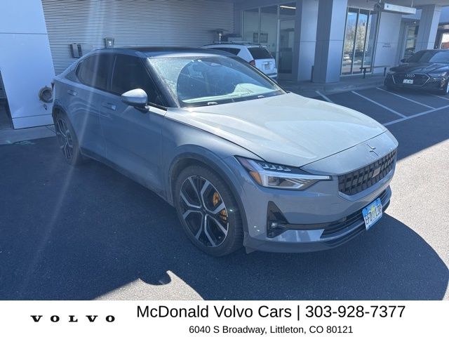 2022 Polestar 2 Base