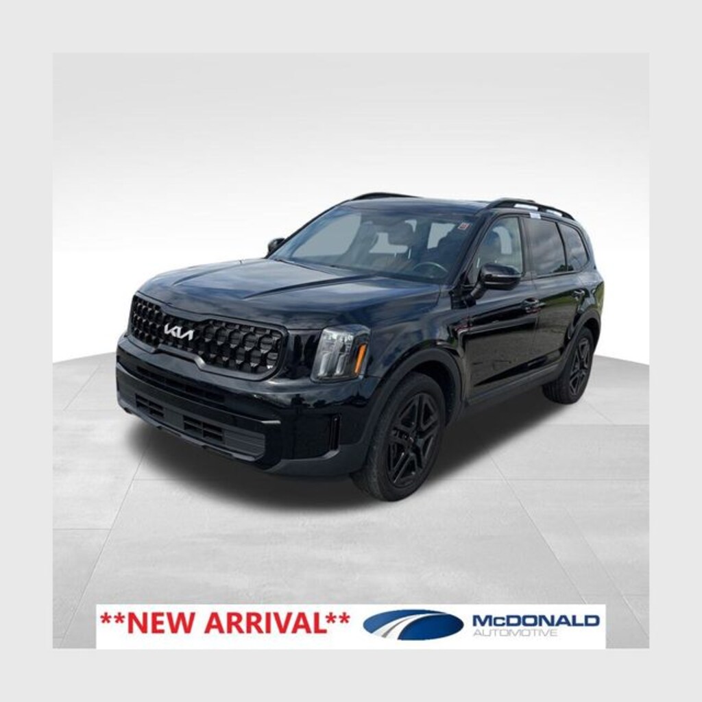 Used 2024 Kia Telluride EX X-Line SUV