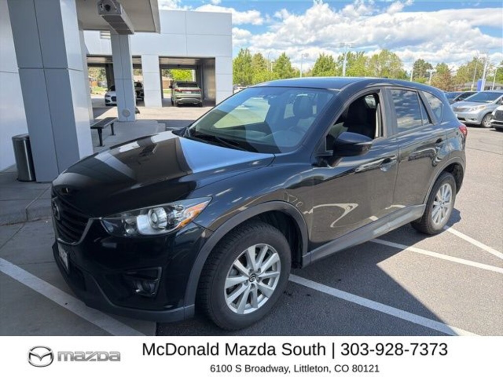 Used 2016 Mazda Mazda CX-5 Touring SUV