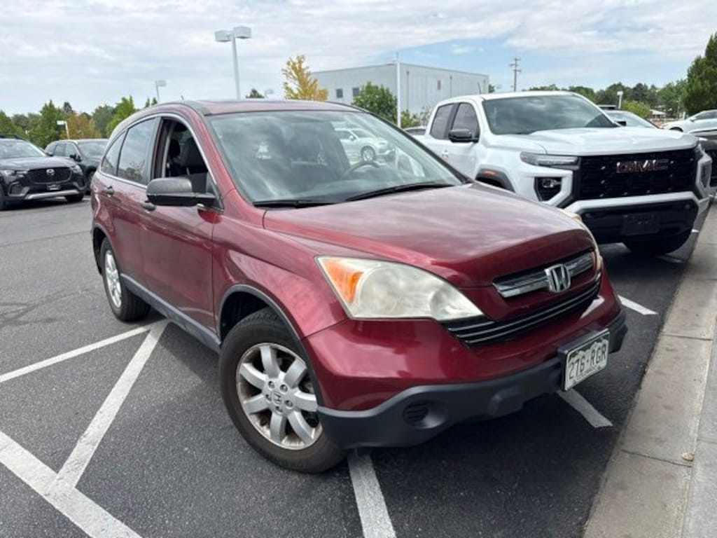 Used 2008 Honda CR-V EX SUV