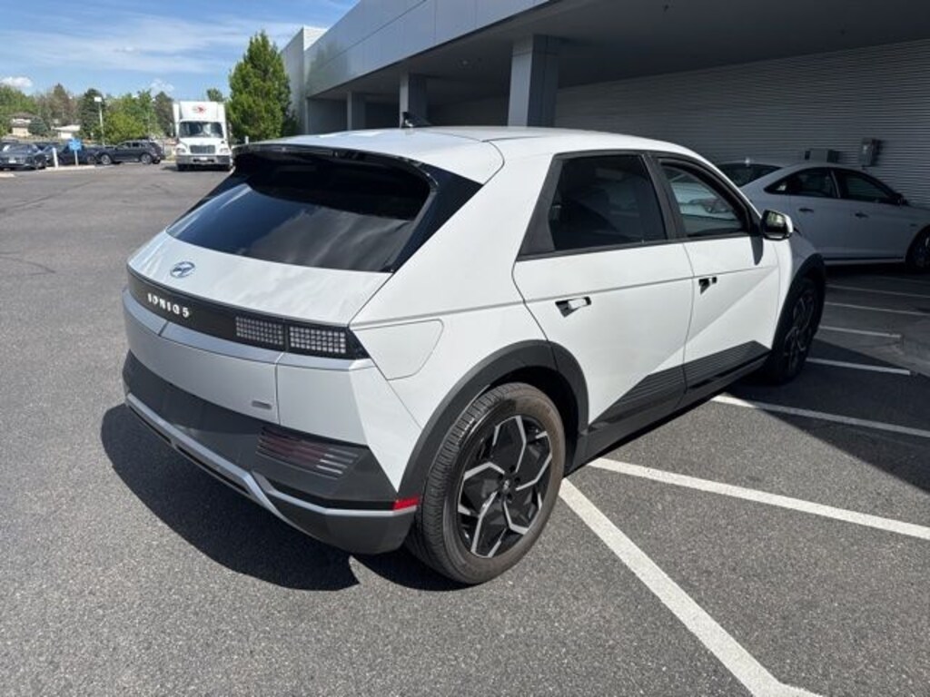 Used 2024 Hyundai IONIQ 5 SEL SUV