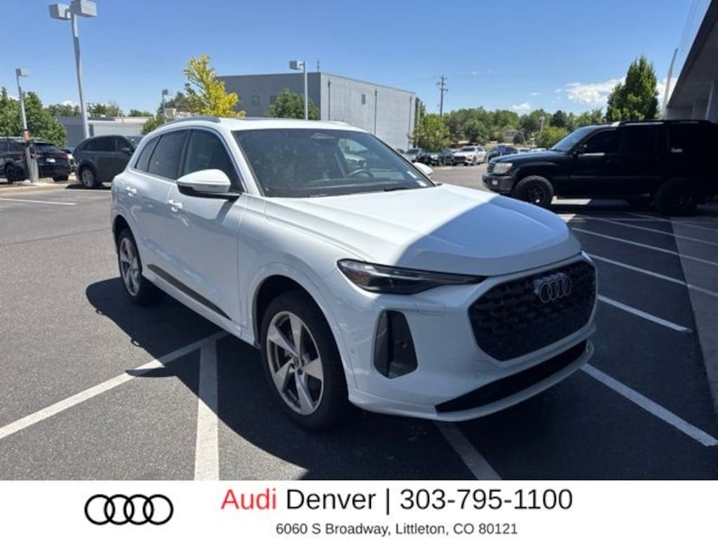 Used 2025 Audi Q5 2.0T Premium SUV