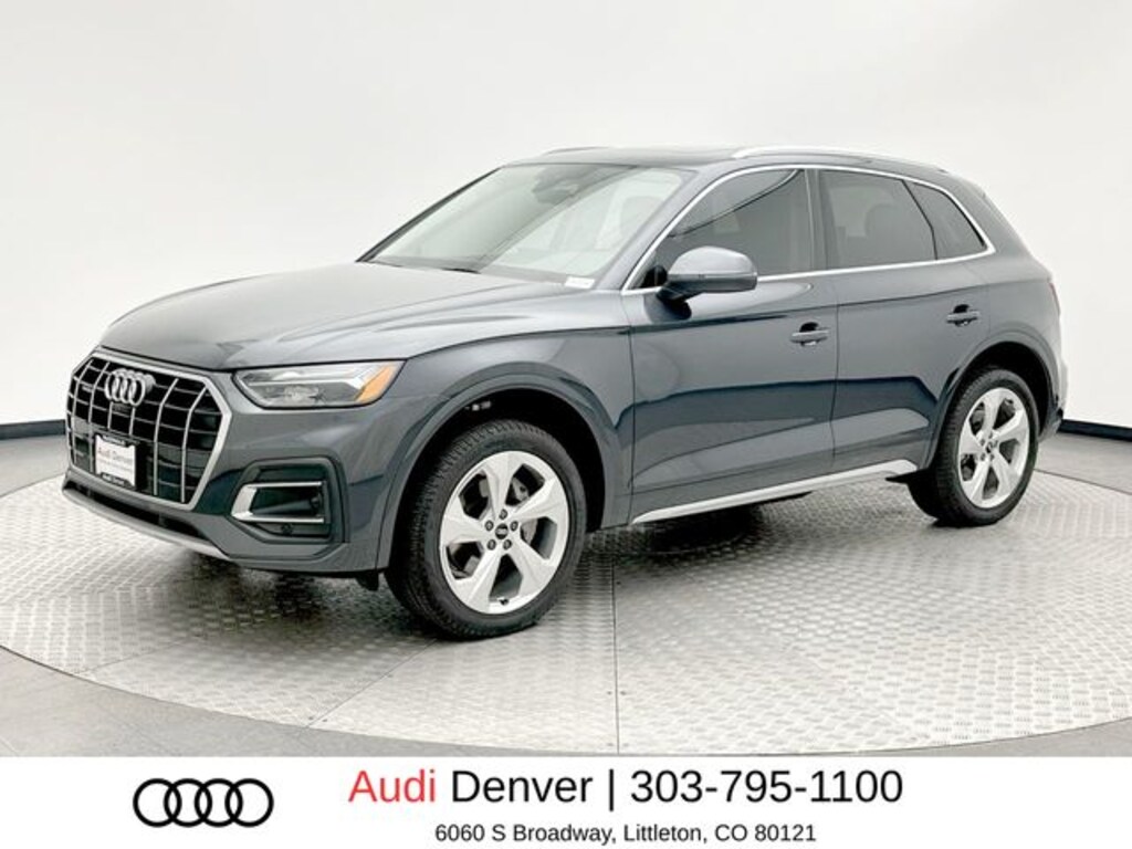 Used 2021 Audi Q5 45 Premium SUV