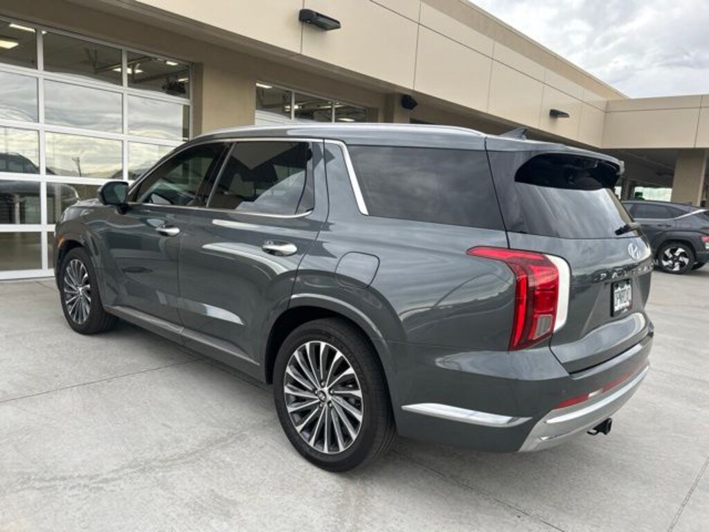 Used 2023 Hyundai Palisade Calligraphy SUV