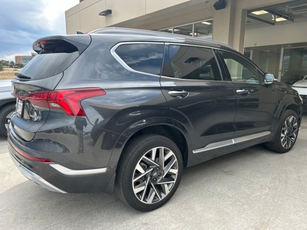 Used 2023 Hyundai Santa Fe Calligraphy SUV