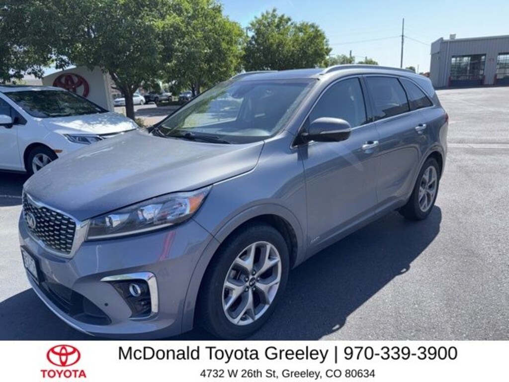 Used 2020 Kia Sorento 3.3L SX SUV