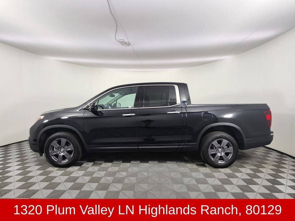 Used 2020 Honda Ridgeline RTL-E Truck Crew Cab
