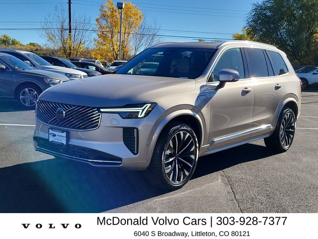 2026 Volvo XC90 T8 Recharge Plus Bright 7-Seat 4WD's photo