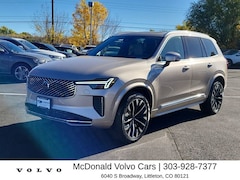 2026 Volvo XC90 plug-in hybrid T8 Plus 7-Seater AWD SUV
