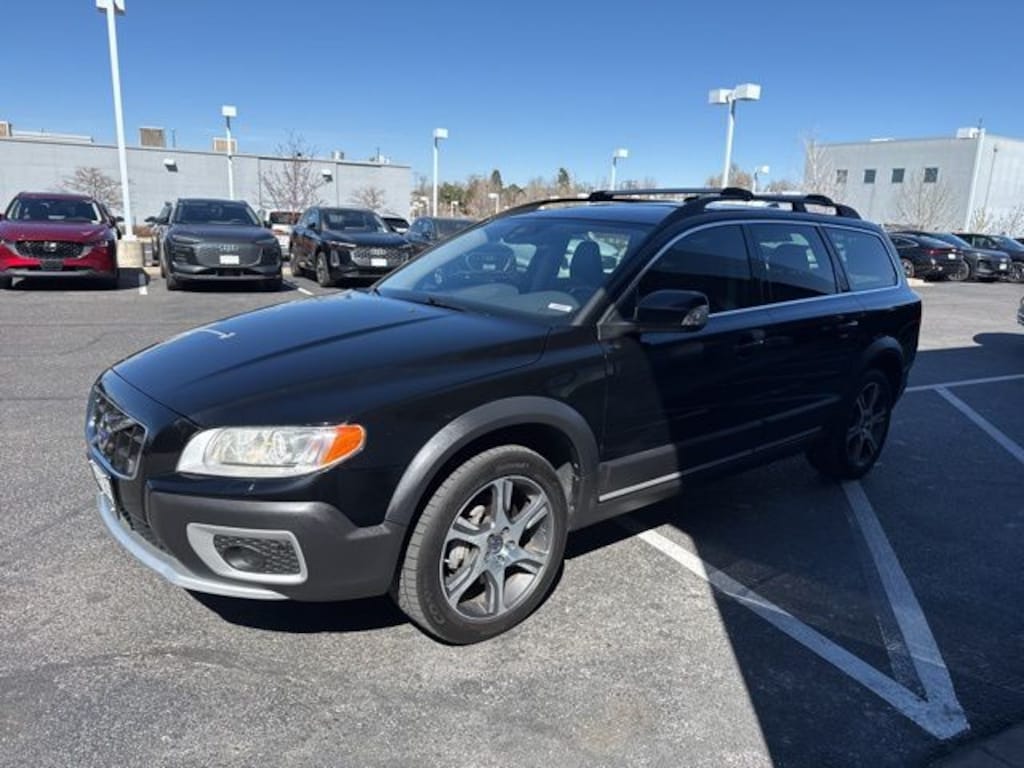 Used 2013 Volvo XC70 T6 Premier Plus AWD Wagon