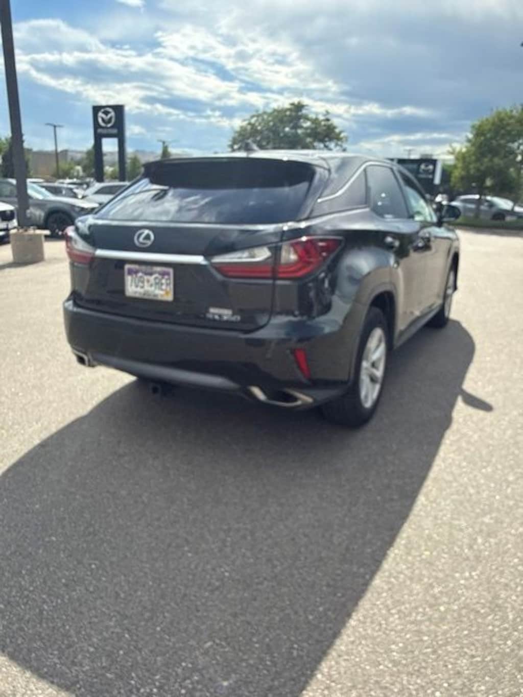 Used 2017 Lexus RX 350 SUV