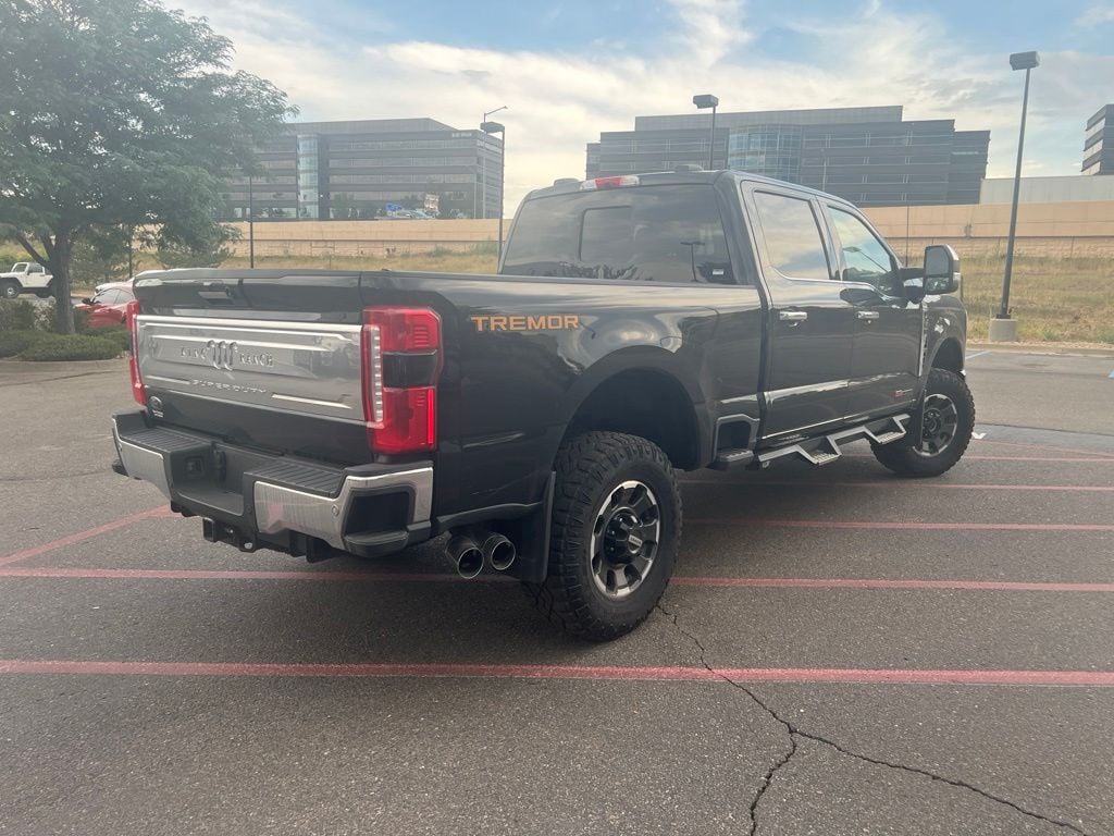 Used 2024 Ford F-350 Truck Crew Cab