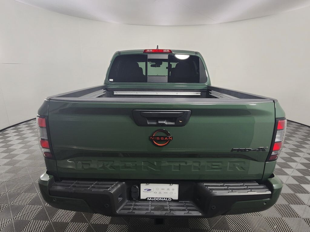 Used 2023 Nissan Frontier PRO-4X Truck Crew Cab