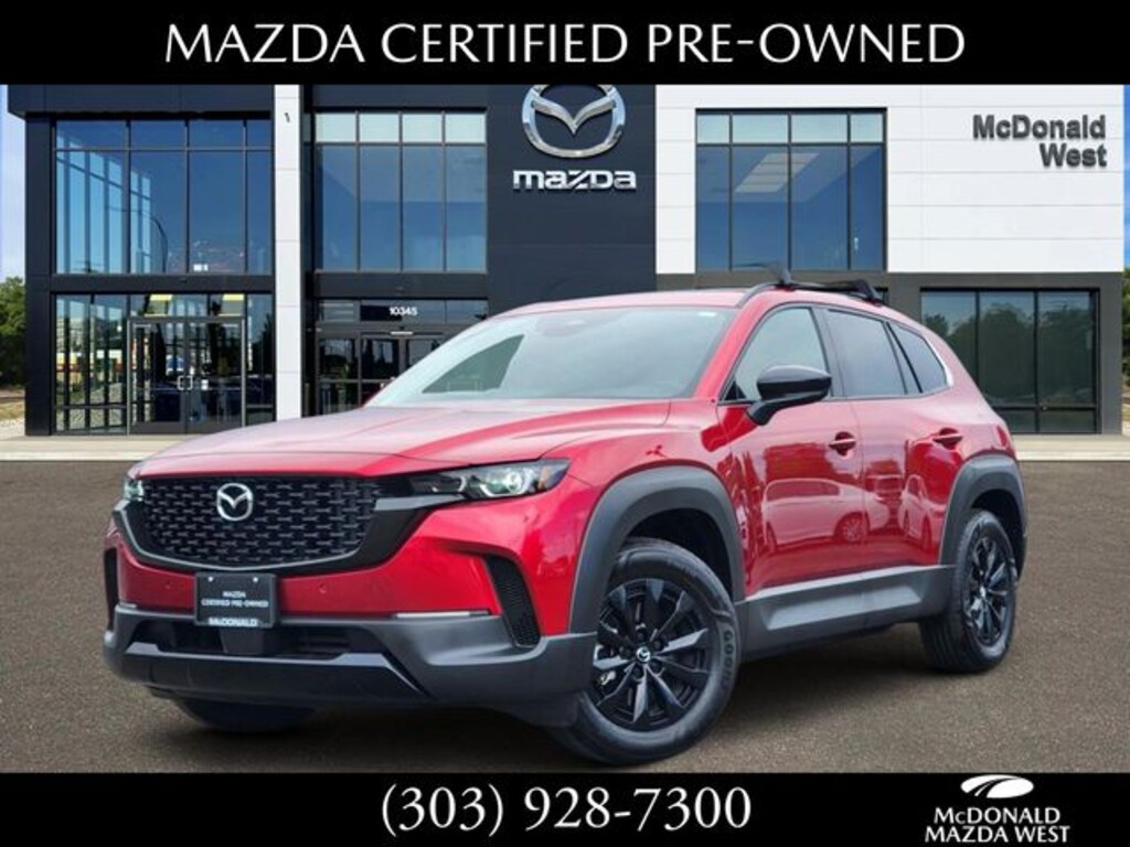 Used 2026 Mazda CX-50 Hybrid Premium SUV