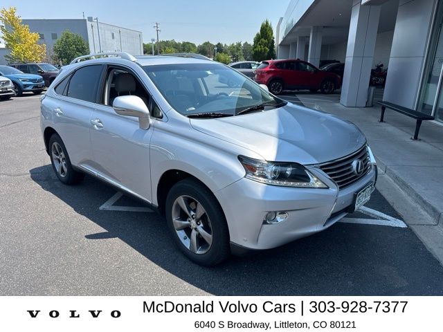 2013 Lexus RX 350 350 AWD's photo