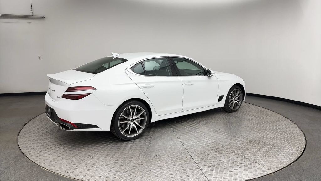Used 2026 Genesis G70 2.5T AWD Sedan
