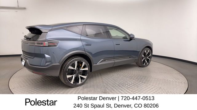 Used 2025 Polestar 3 Performance with VIN 7SYEE3YB2SG028433 for sale in Littleton, CO