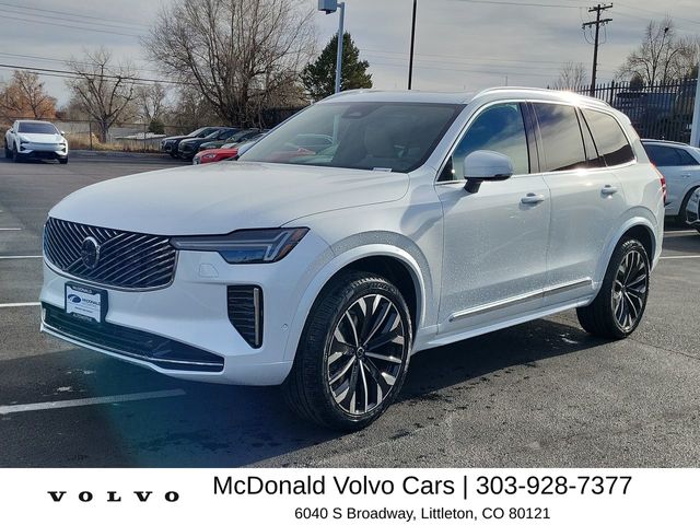 2026 Volvo XC90 B6 Plus Bright 7-Seater 4WD's photo