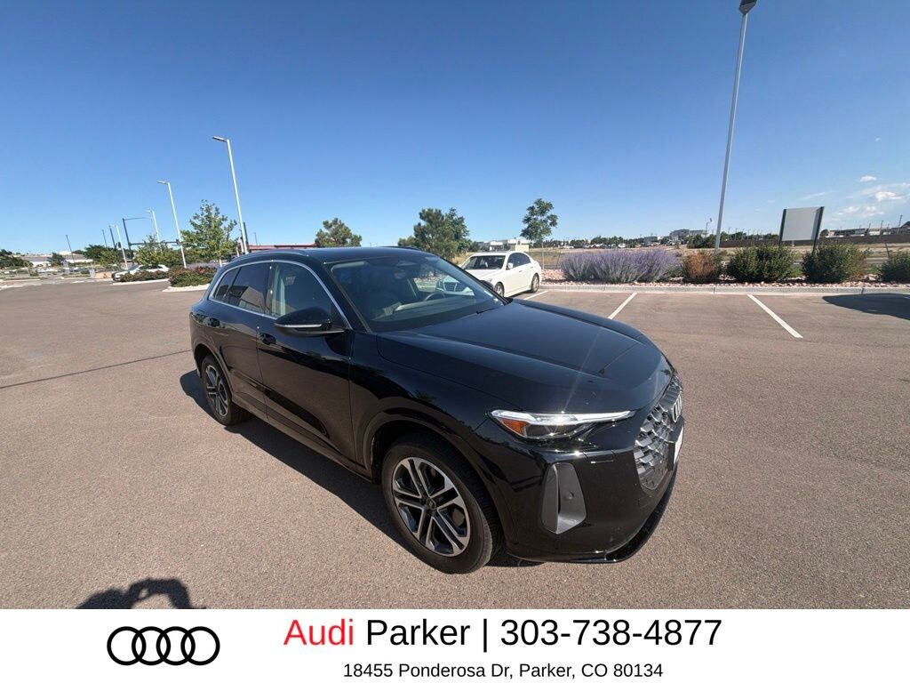 Used 2025 Audi Q5 2.0T Premium SUV