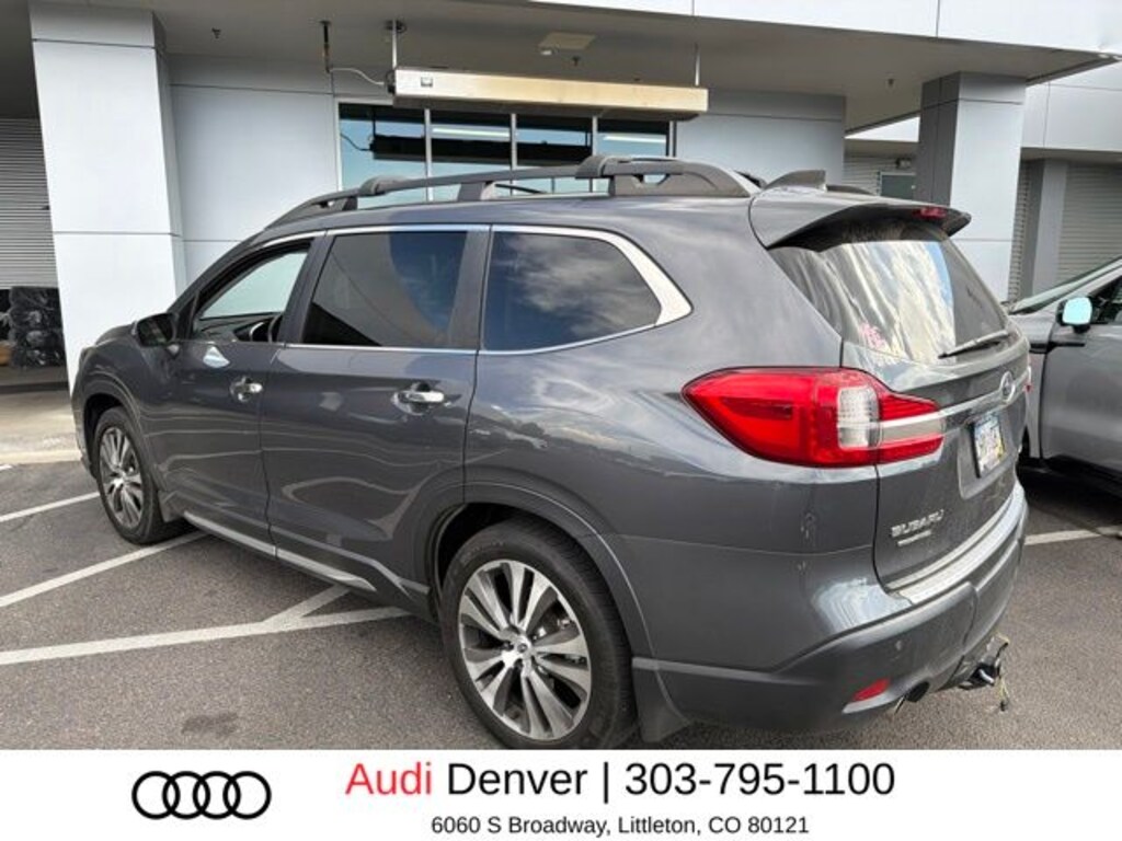 Used 2021 Subaru Ascent Touring 7-Passenger SUV