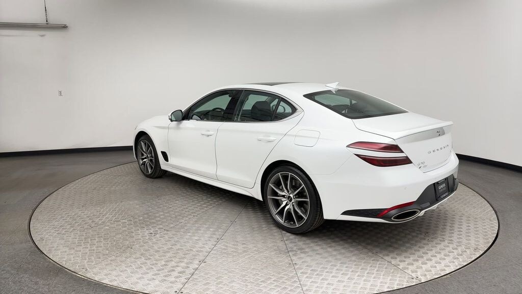 Used 2026 Genesis G70 2.5T Prestige AWD Sedan