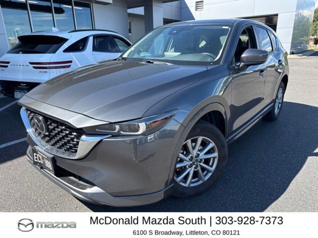 Used 2024 Mazda CX-5 2.5 S Select Package SUV