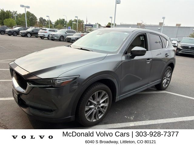 2019 Mazda CX-5 Grand Touring Auto AWD's photo