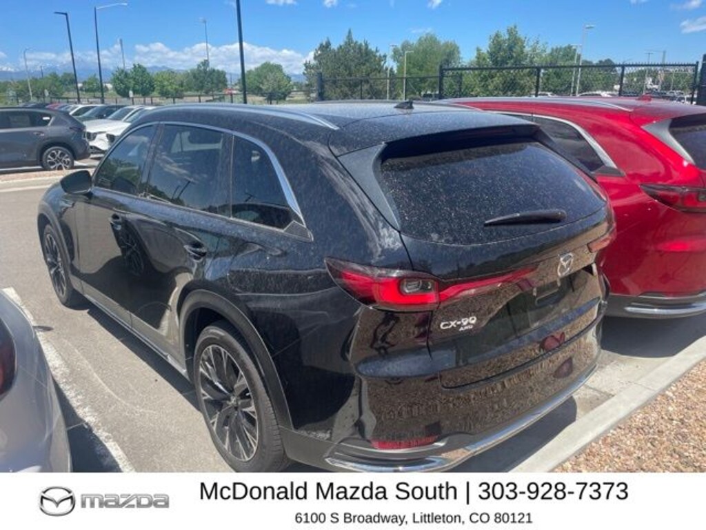 Used 2024 Mazda CX-90 Plug-In Hybrid Premium Plus SUV