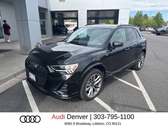 2023 Audi Q3 45 TFSI S Line Premium Plus quattro's photo