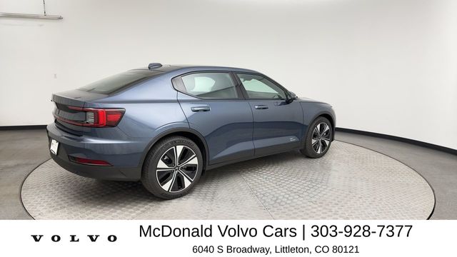 Used 2024 Polestar 2 Plus with VIN YSMFD3KA1RL227056 for sale in Littleton, CO