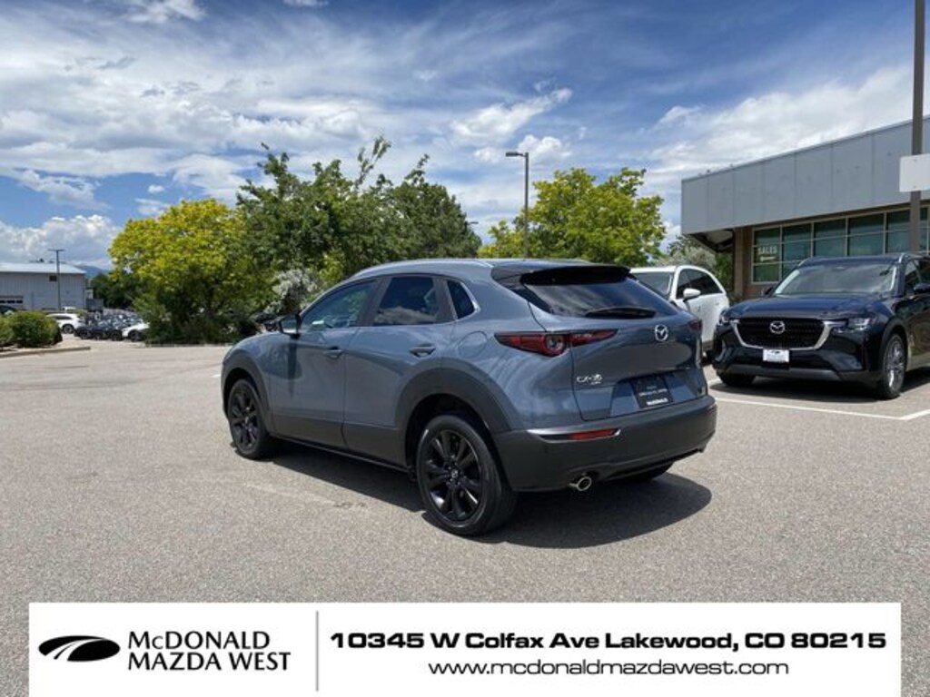 Used 2023 Mazda CX-30 2.5 S Carbon Edition SUV