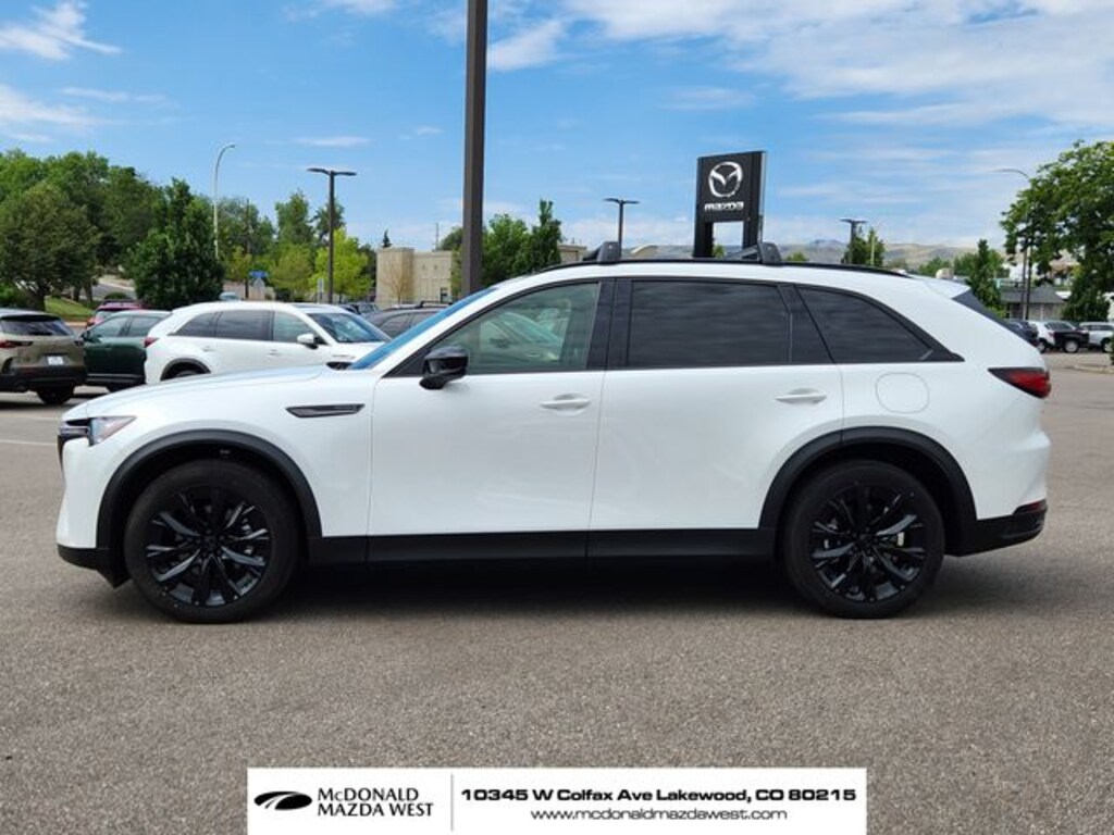 Used 2026 Mazda CX-90 3.3 Turbo Premium Sport SUV