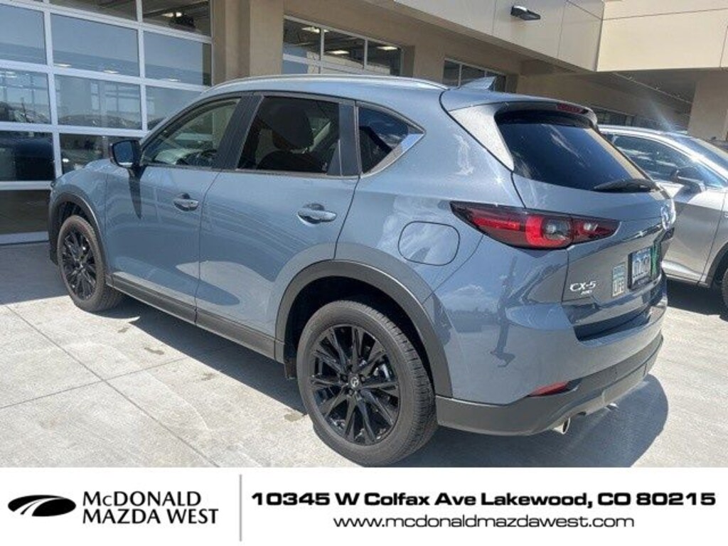 Used 2023 Mazda CX-5 2.5 S Carbon Edition SUV