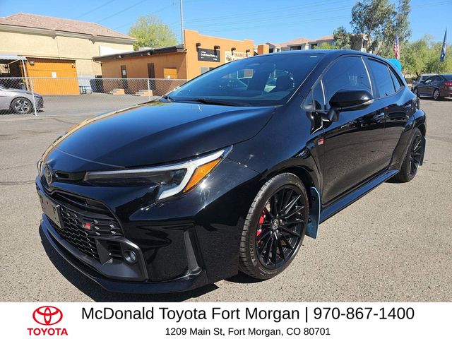 2023 Toyota GR Corolla GR Corolla Core's photo
